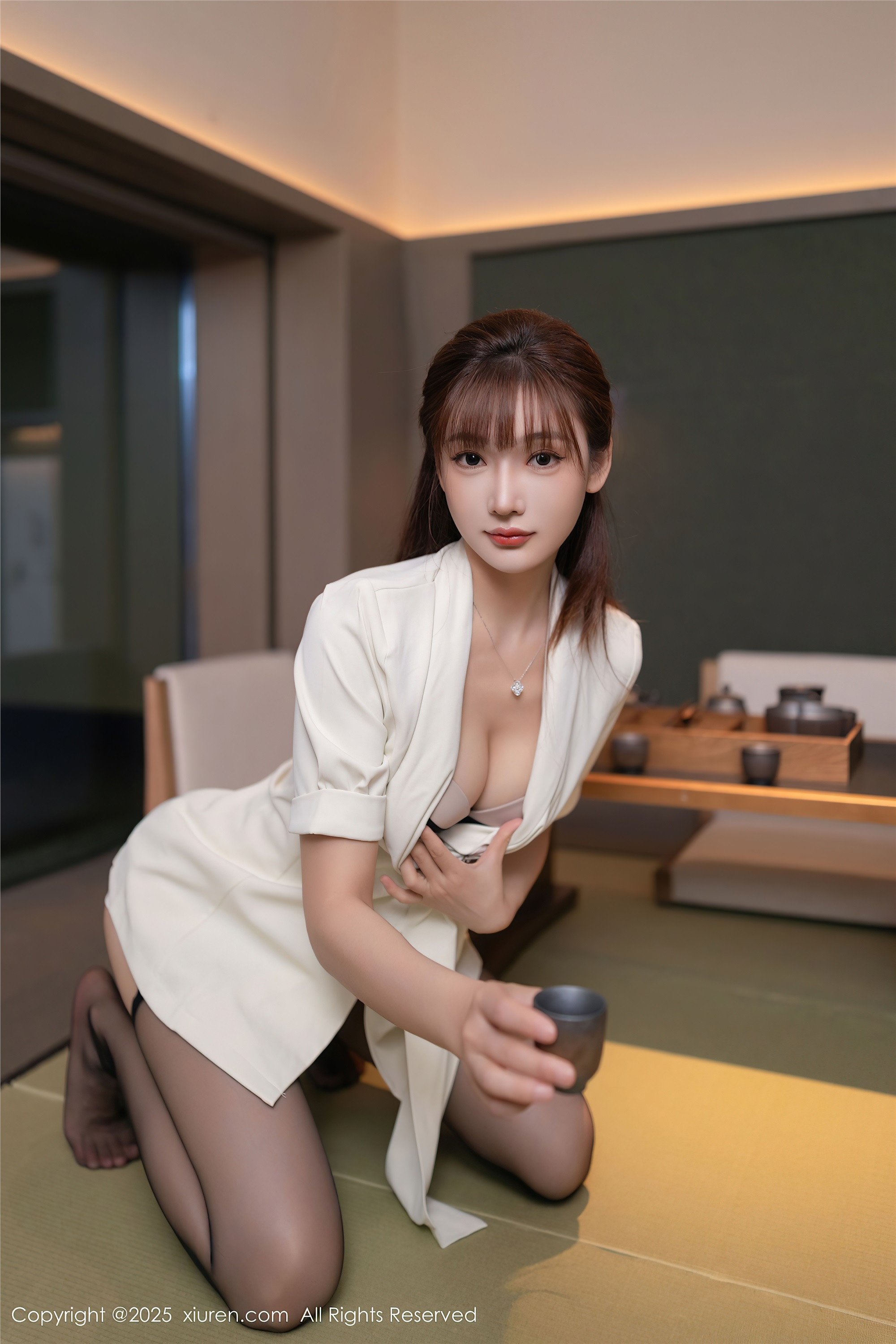 Xiuren秀人网 2025.08.14 NO.10650 陆萱萱